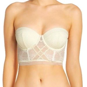 Calvin Klein Endless Longline Strapless Bra